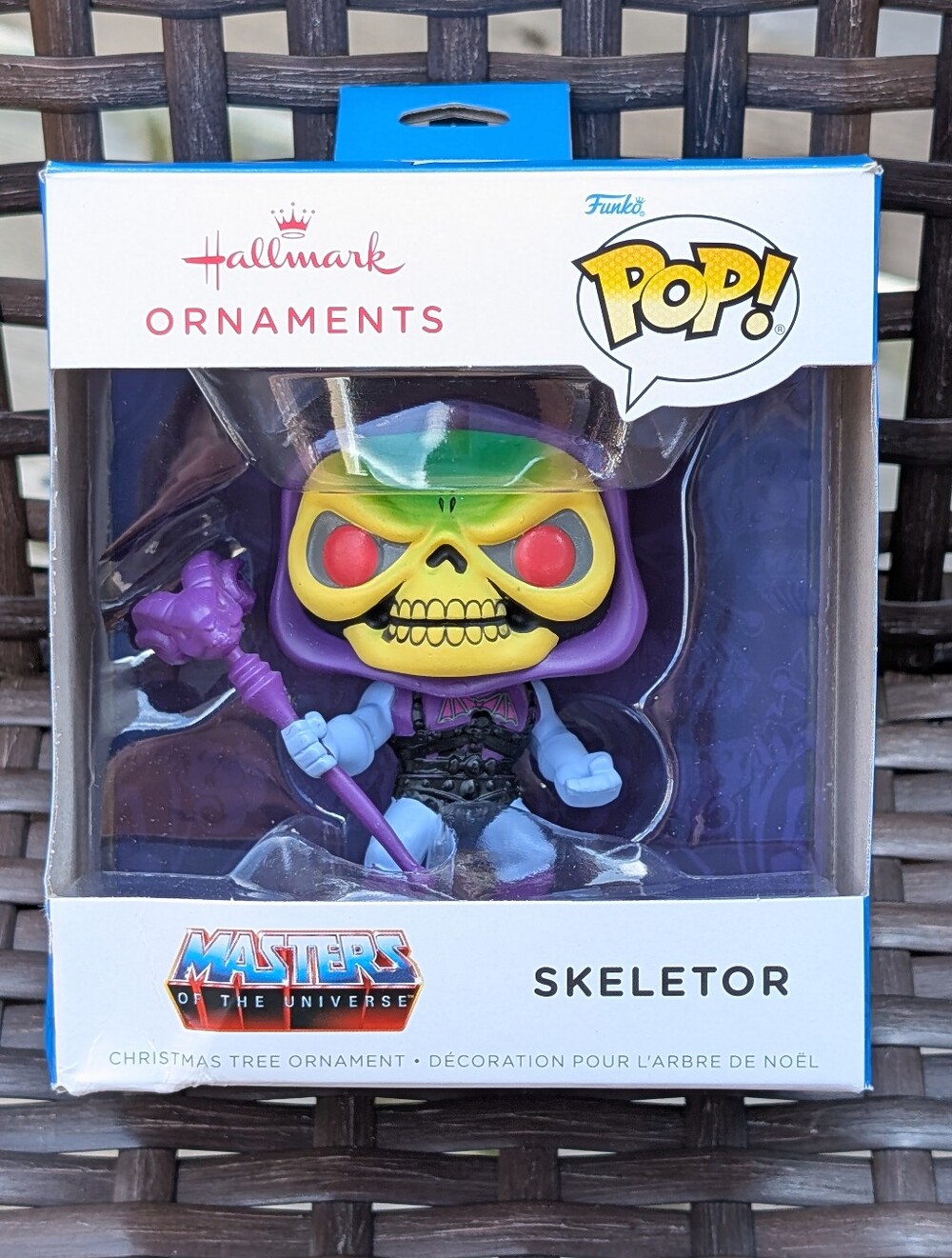 Hallmark Masters of the Universe Skeletor Ornament, 2022